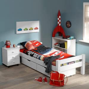Storage box for children’s bed - small