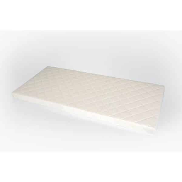 Foam mattress 80x180x9 cm for a bed box with drawers
