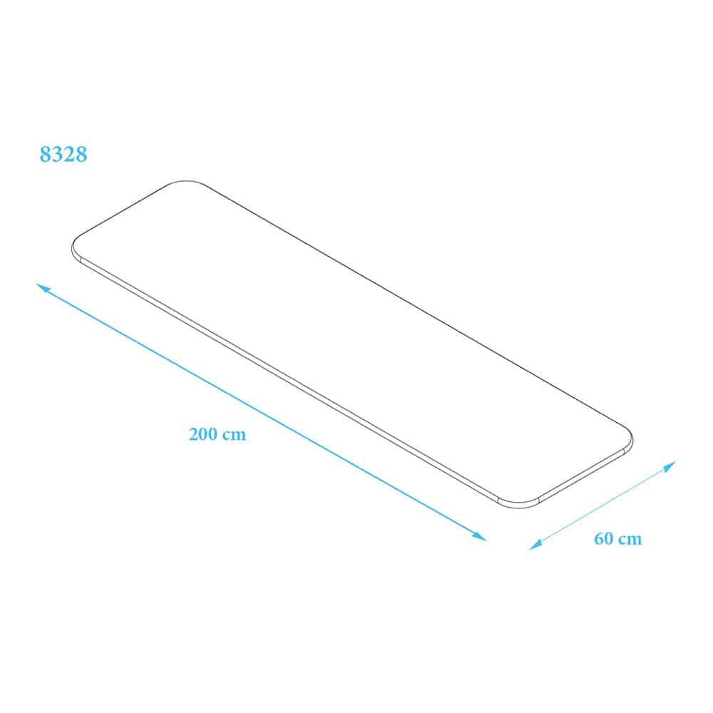8328_2.jpg Kirjutuslaud lastetuppa - kõrgele voodile - Image 5