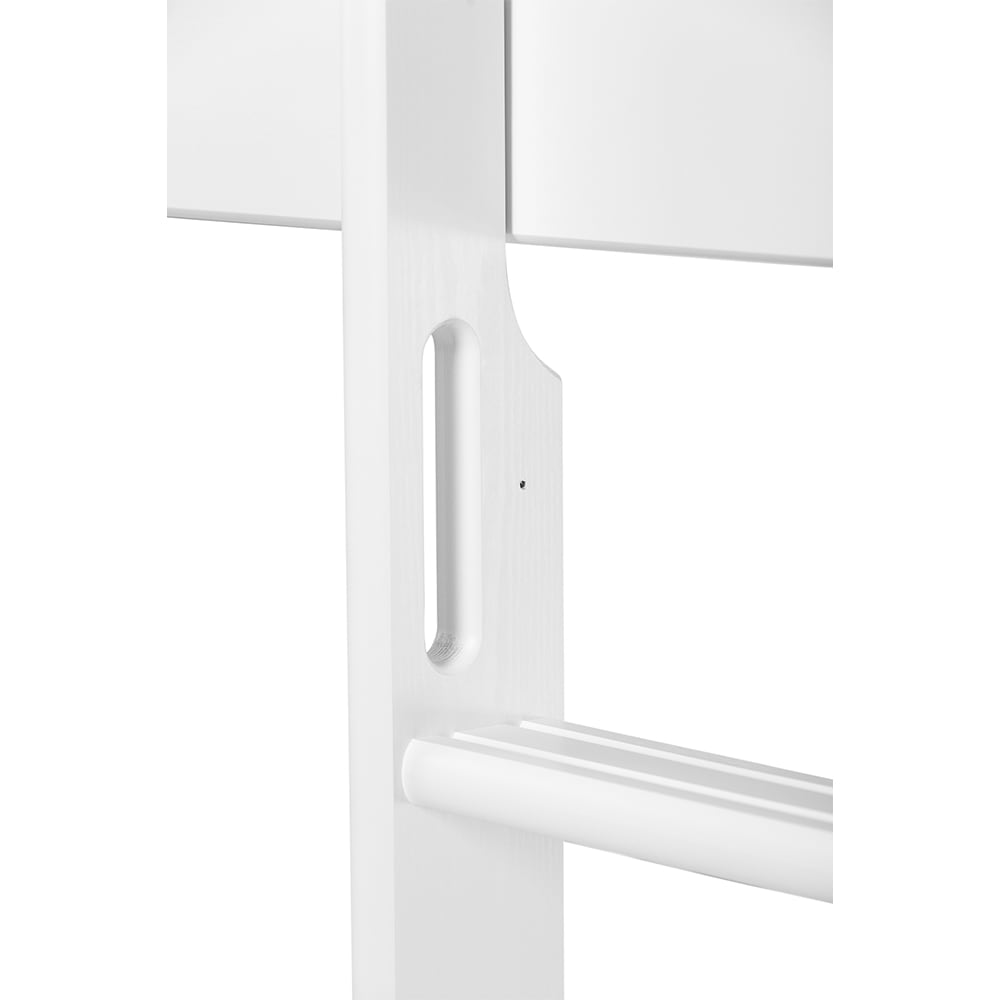 B40-4.jpg Kõrge lastevoodi FANTAZY - kaldredeliga - Image 3