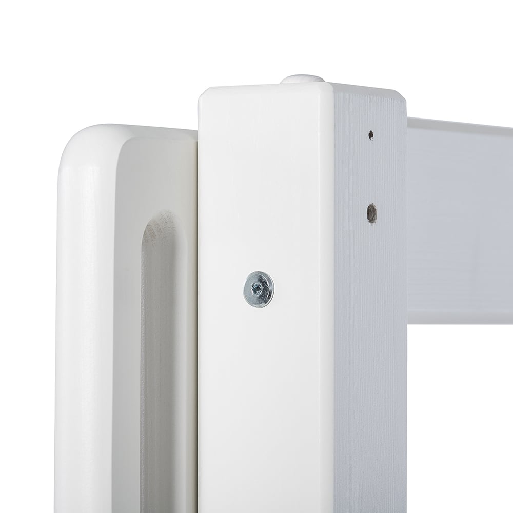 B40-5.jpg Kõrge lastevoodi FANTAZY - kaldredeliga - Image 4