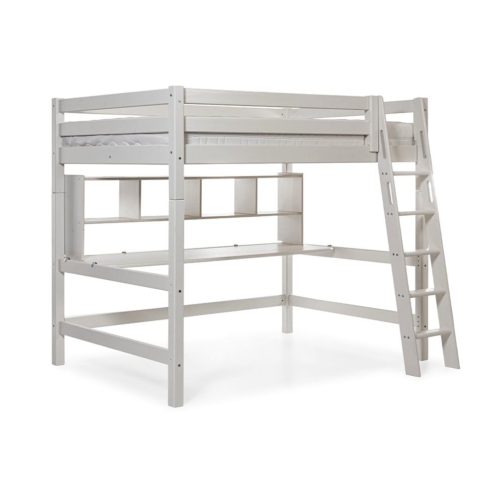 B47-5.jpg FANTAZY kõrge lastevoodi 120x200 cm - kaldredeliga - Image 4