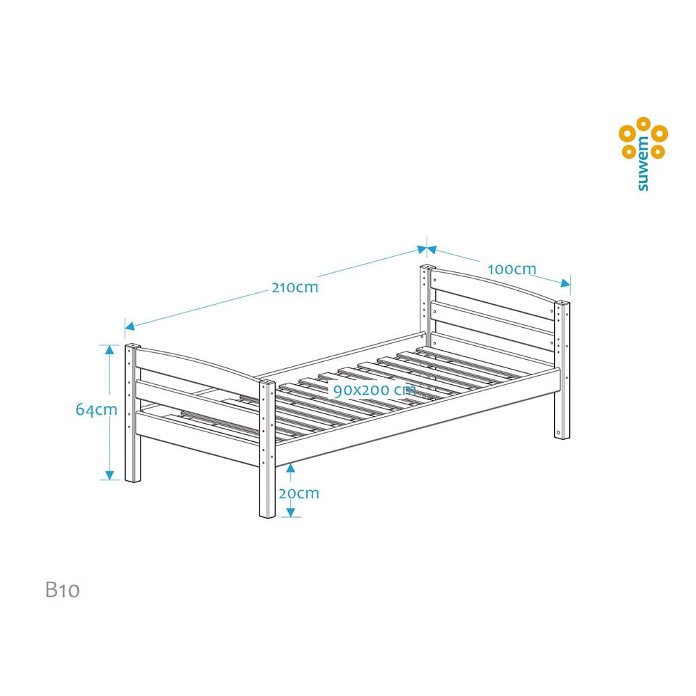 B5900-4.jpg Lastevoodi FANTAZY - Image 7