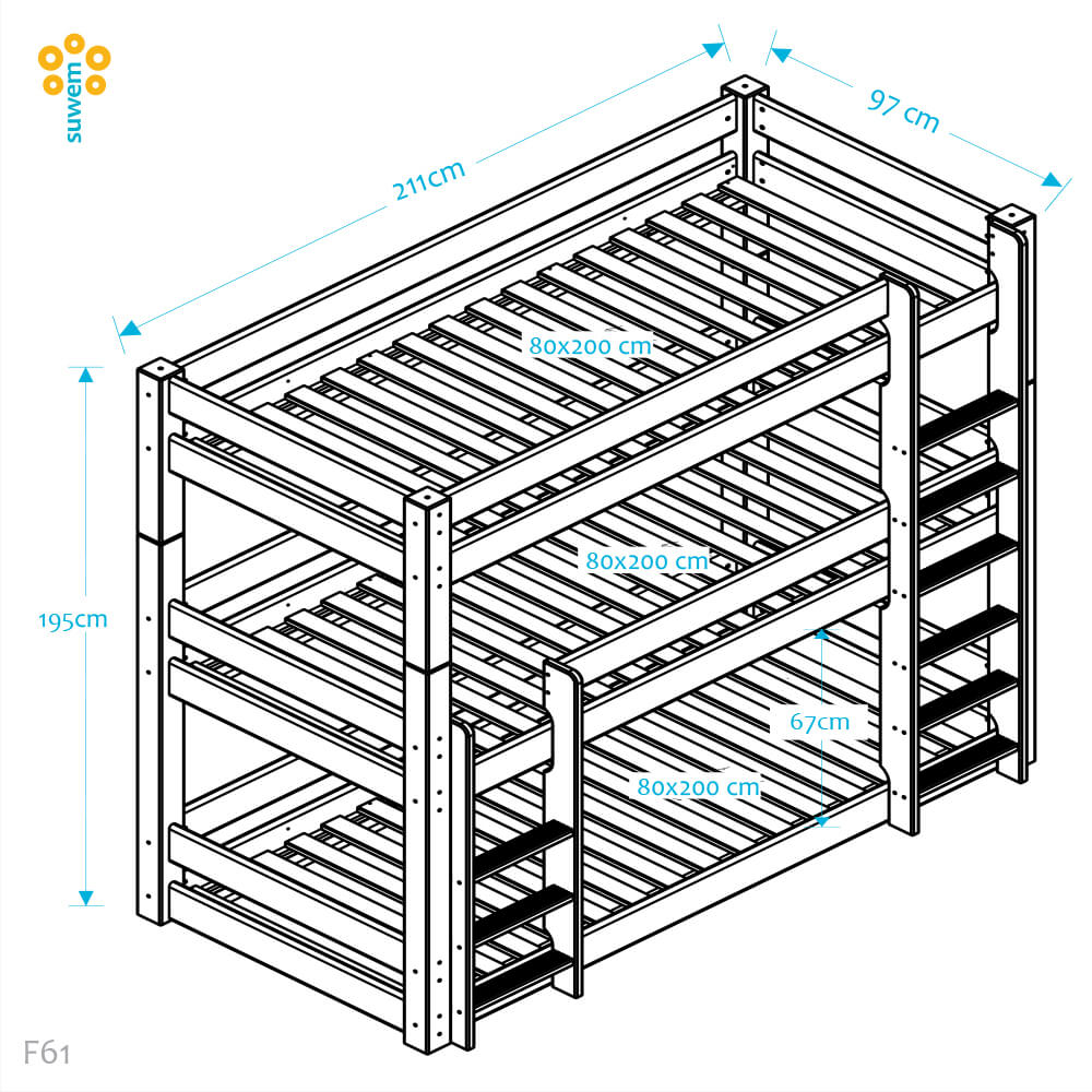 F61_7.jpg 3 kohaline nari LAHE - Image 7