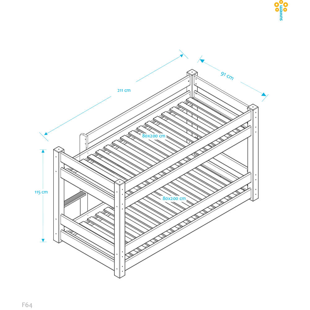 F64_2.jpg Narivoodi LAHE madal - Image 6