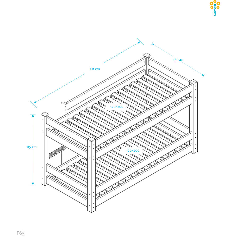 F65_7.jpg Narivoodi LAHE madal - Image 8