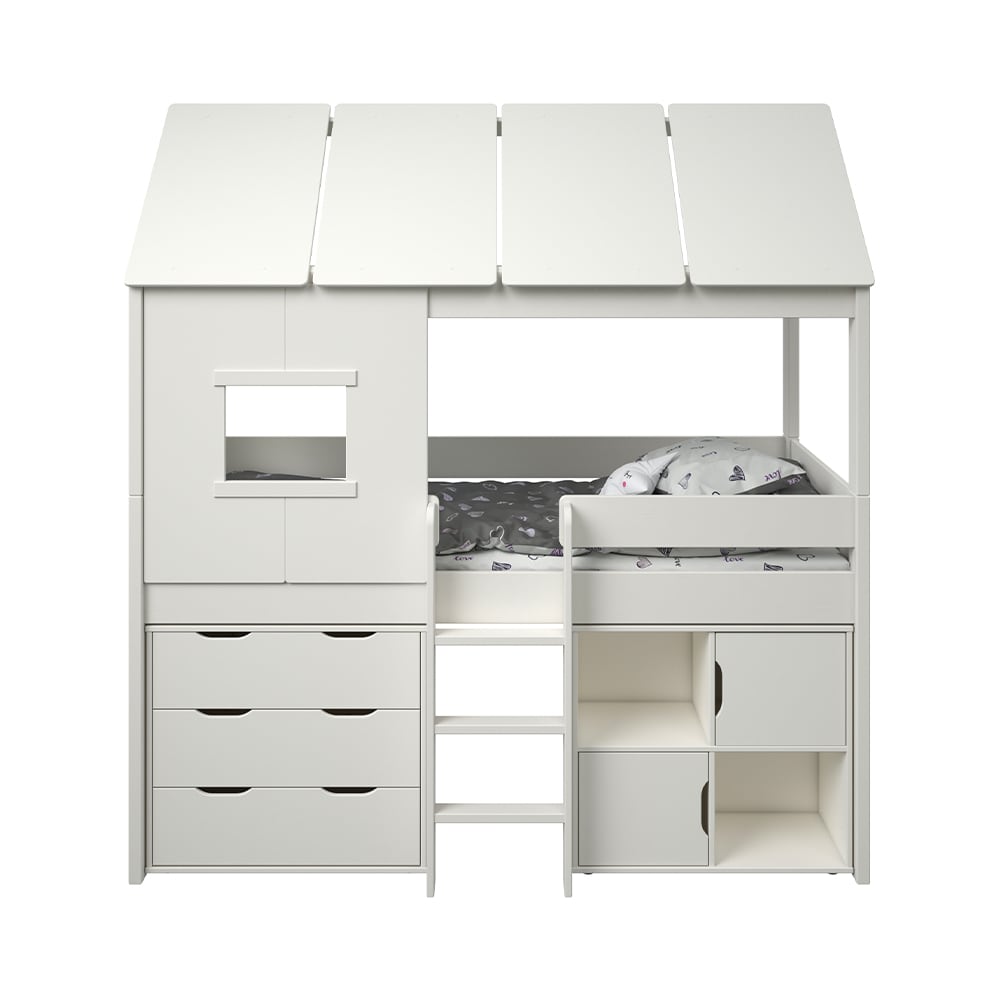 ST20W-S-K-3.jpg Robin Finn onnvoodi 90x200 cm kummuti ja riiuliga - Image 3