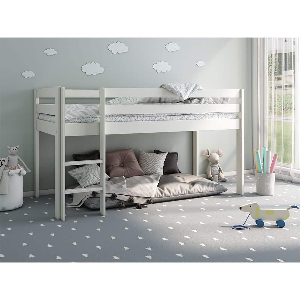 ST22W-1.jpg Robin poolkõrge voodi 90x200 cm