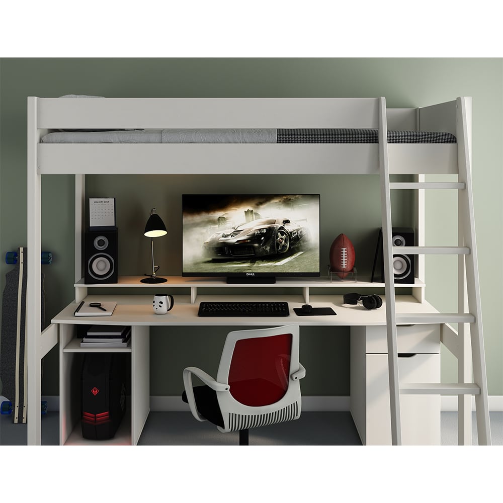 ST41W-G-2.jpg Robin narivoodi 90x200 cm arvutilauaga - Image 2